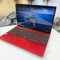 لپ تاپ ژاپن/فوجیتسو/حسابداری/laptop