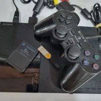 دستگاه بازی ps2|کنسول، بازی ویدئویی و آنلاین|دزفول, |دیوار