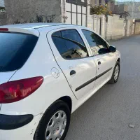 ۲۰۶تیپ۵|خودرو سواری و وانت|شیراز, گود عربان|دیوار