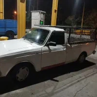 پیکان وانت کارمندی|خودرو سواری و وانت|قزوین, |دیوار