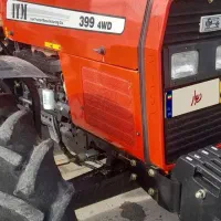 تراکتور ۳۹۹جفت|خودرو سنگین|بیجار, |دیوار