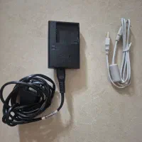 سیم رابط دوربین به لپ تاپ وشارژکن باتری دوربین
