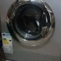 لباسشویی دوو نقرهای 8کیلو