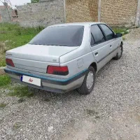 پژو۹۲ دوگانه فابریک