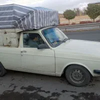 پیکان وانت بسیارسالم|خودرو سواری و وانت|مراغه, |دیوار