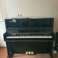 پیانو دیجیتال یاماها p48 پلاس دیواری