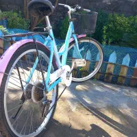 دوچرخه سایز ۲۴ تمیز .|دوچرخه، اسکیت، اسکوتر|بندر انزلی, گلسرخ|دیوار