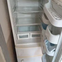 سرویس خواب نوجوان و یخچال بالا پایین|تخت و سرویس خواب|بومهن, |دیوار