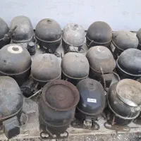 فروش موتور یخچال سالم وخریداره موتور سوخته شما نقد|یخچال و فریزر|صباشهر, |دیوار