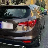 سانتافه ۲۰۱۵ - تک دف  - سقف فلز