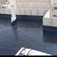 نصب ایزوگام و آسفالت و قیر گونی