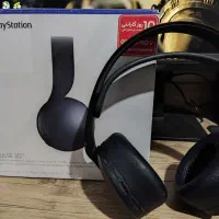 هدفون سونی pulse 3d رنگ مشکی