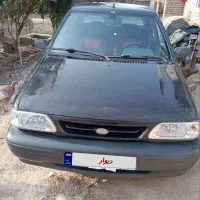 پراید 87دوگانه فابریک