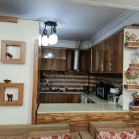 کابینت دسته دوم|بوفه، ویترین، کنسول|سنگر, |دیوار