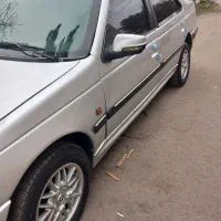 پژوپارس مدل ۸۵