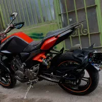 Zontes 250 R