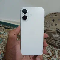 آیفون ۱۶ خشک