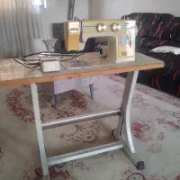 چرخ خیاطی ژانومه|چرخ خیاطی و ریسندگی|قائمشهر, |دیوار