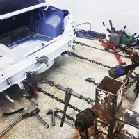 استخدام  صافکار و پی دی آر کار ماهر|استخدام صنعتی، فنی، مهندسی|ری, صفاییه (چشمه علی)|دیوار