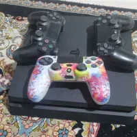 ps4 اسلیم کپیخور|کنسول، بازی ویدئویی و آنلاین|نسیم‌شهر, |دیوار