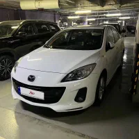 مزدا نیو تیپ ۴