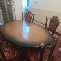 میز صندلی نهار خوری