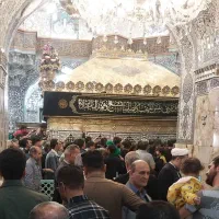 قم وجمکران با قطار ولادت حضرت فاطمه