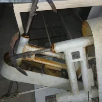 خط تولید گز|ماشین‌آلات صنعتی|قم, چهل درخت‎|دیوار