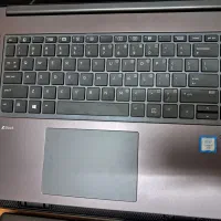 لپ تاپ  hp zbook|رایانه همراه|شیروان (خراسان), |دیوار