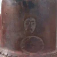 سرچپق‌قدیمی‌عتیقه.‌منقوش‌‌‌