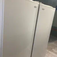 یخچال وفریزر جنرال استیل