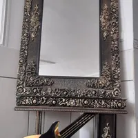 آینه و میز