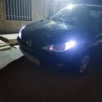 ۲۰۶sd|خودرو سواری و وانت|محلات, |دیوار