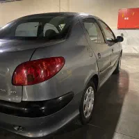 ۲۰۶ اس دی ۸۸ بی رنگ بی توضیح