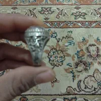 انگشتر نقره|جواهرات|آق قلا, |دیوار