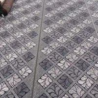 گلیم فرش ماشینی در چند سایز مختلف رنگ طوسی|گلیم، جاجیم، گبه|گلستان (تهران), |دیوار