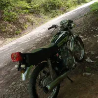 موتور هندا 125 مزایده