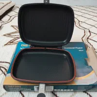 ماهیتابه دورو