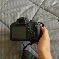 دوربین کنون Canon EOS 2000D با لنز 18-55mm IS II|دوربین عکاسی و فیلم‌برداری|تهران, زیبادشت|دیوار
