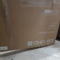 کارتن تلویزیون 65 LG