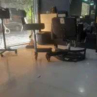 صندلی آرایشگر