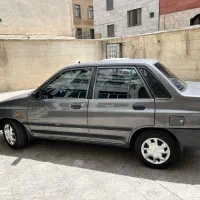 پراید 131EX مدل92 بی رنگ