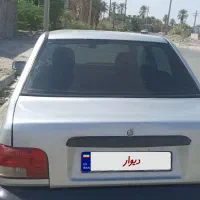 پراید ۸۴ در حد ۹۸|خودرو سواری و وانت|ایرانشهر, |دیوار