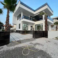 ویلا-مدرن-شهرکی-سندتکبرگ-روفگاردن