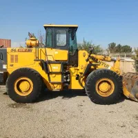 لودر شانتویی zl50 ۲۰۱۵