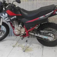 معاوضه موتور تریل باخودرو مابقی رو نقدتقدیم میکنم