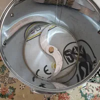 سبزی خردکن ۵کیلویی سبز ایران مدل فوکو در حدنو نو|خردکن، آسیاب، غذاساز|آبادان, |دیوار