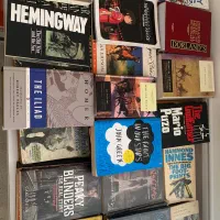 کتاب های رمان زبان انگلیسی