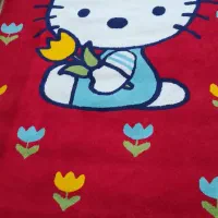 فرش فانتزی دخترونه کیتی