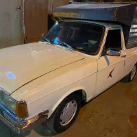 وانت پیکان دوگانه سوزدرحد|خودرو سواری و وانت|تاکستان, |دیوار